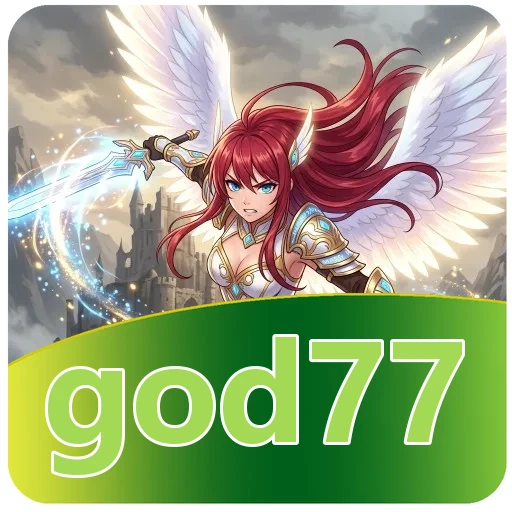 Pratinjau antarmuka aplikasi god77 setelah terpasang (build v4.2.1)